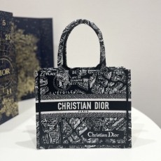 Christian Dior Shopping Bags